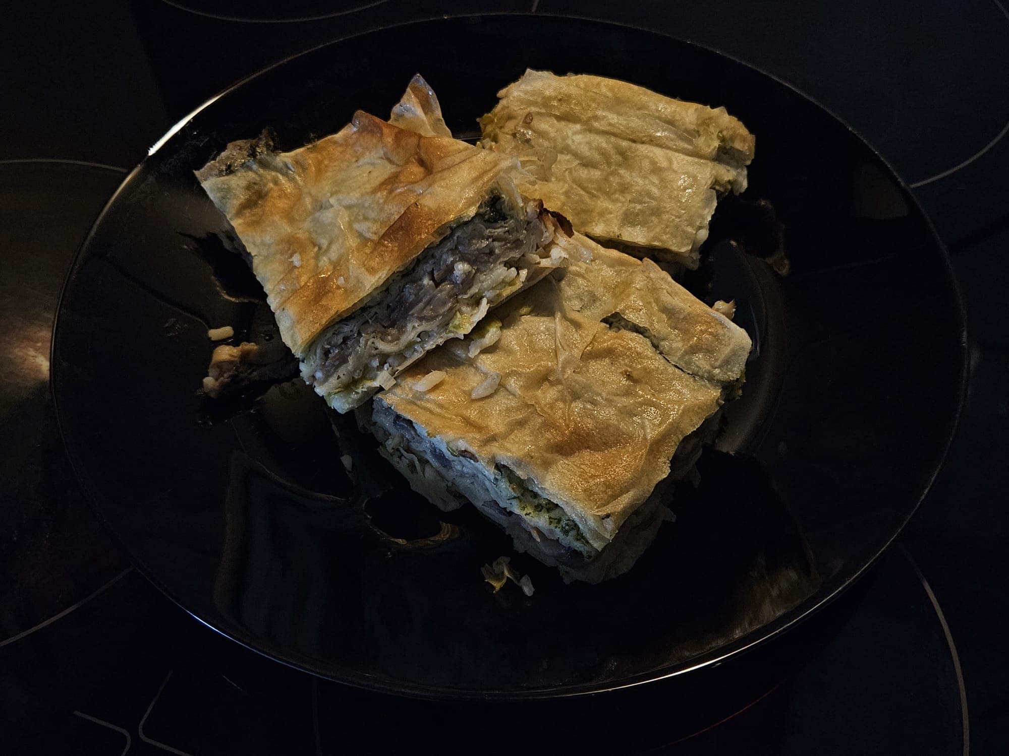 Carska pita — Munchies Ketering