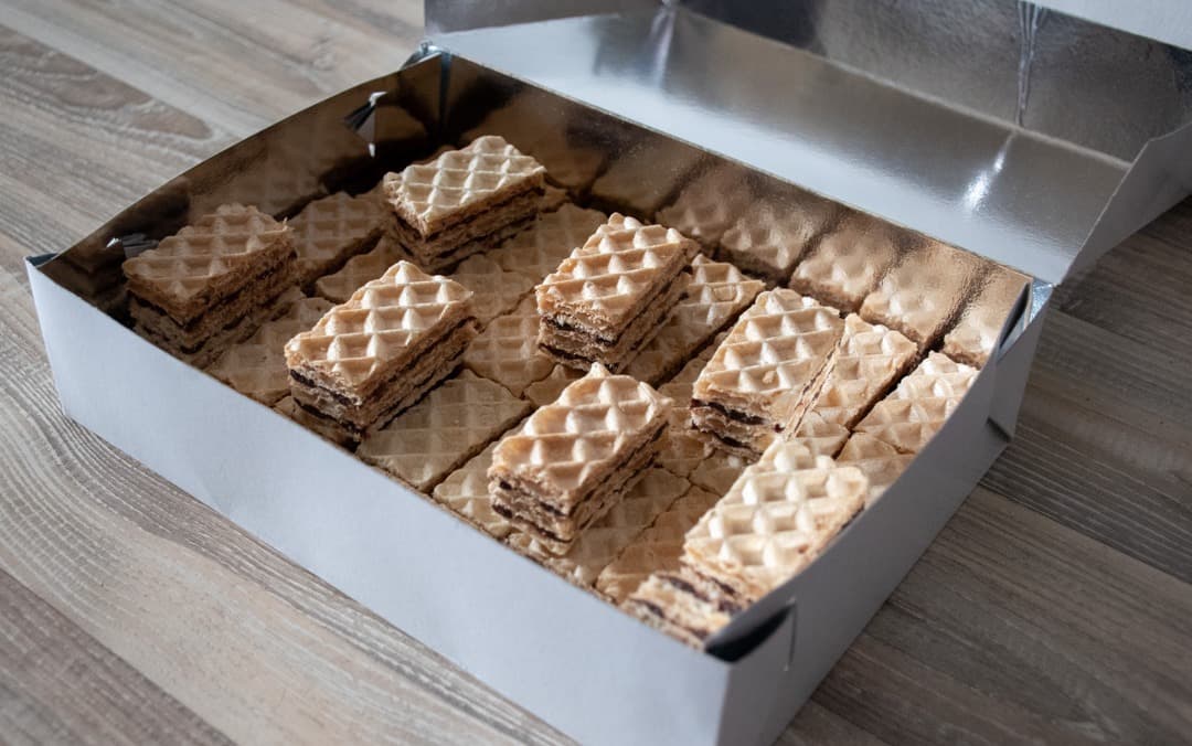 Sitni kolači - MIX — Munchies Ketering